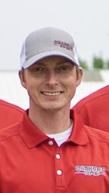 Aaron Prunty, Edgerton Sales Agronomist 